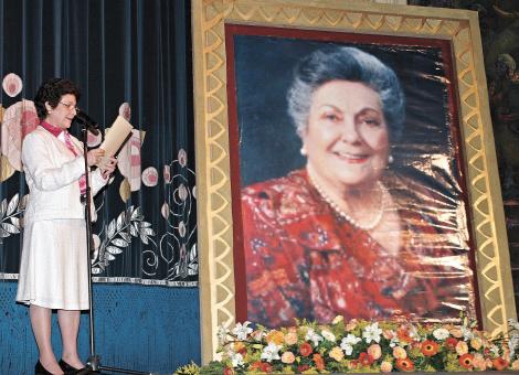 Cristina Sirgo de Fernández