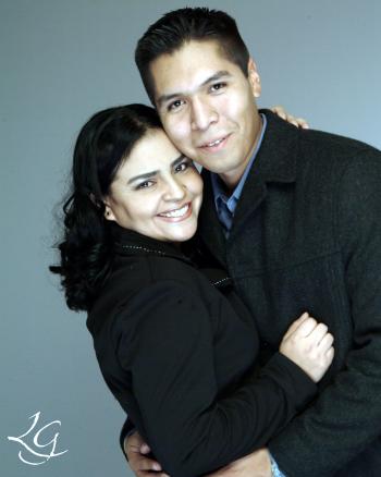 Norma Elia Recio y Jesús Iván Obregón Alba contrajeron matrimonio el 05 de marzo de 2005.