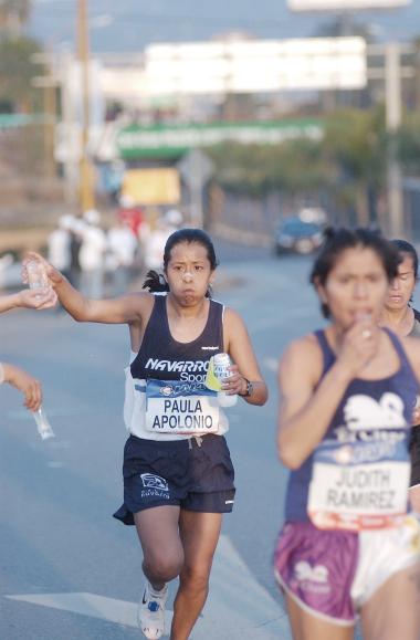 Estos son algunos de los corredores