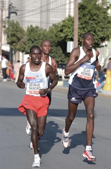 Estos son algunos de los corredores