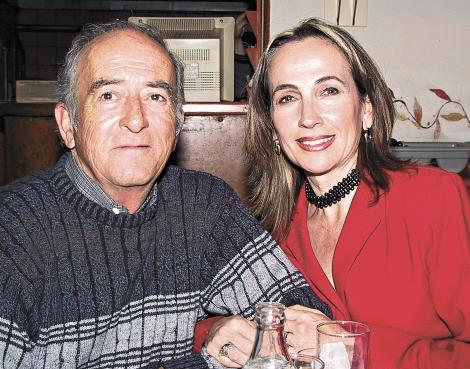 Luis y Carmen Hermosillo