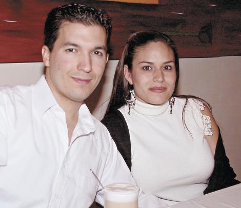 Miguel Alatorre y Karla de Alatorre