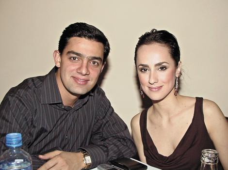 Nessim Issa y Nancy Perella