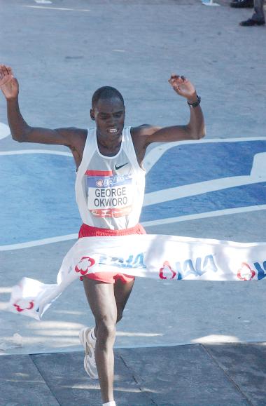 El maratón se celebró  en las calles de la Comarca Lagunera, en un gran ambiente de apoyo de la comunidad local. 
La segunda posición correspondió al etíope Robel Tafere con 2:14’30” y la tercera al guanajuatense Juan Gualberto Sánchez Vargas con 2:16’01”, para de esta manera proclamarse como campeón nacional de la especialidad.