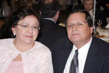 Francisco e Isabel Espinosa.