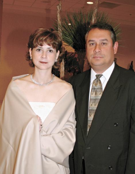 Beatriz González de Fernández y Luis A. Fernández Elosegui