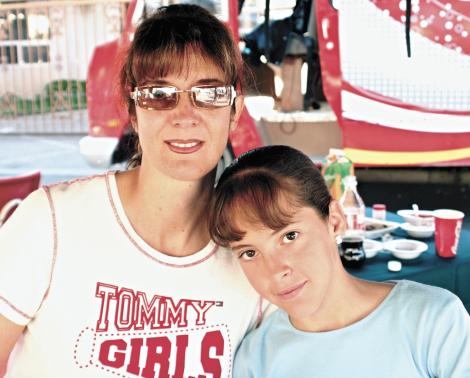 Laura Cárdenas de Quintero y Mariana Quintero Cárdenas