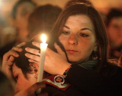 Conmueve a miles muerte de Su Santidad