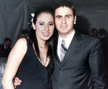 Diana e Iván Espiricueta.