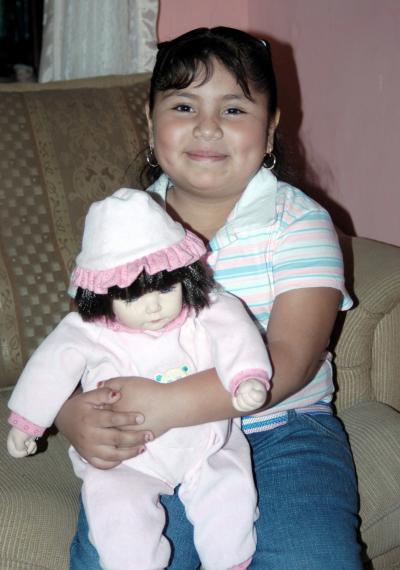 Sayra Berenice Landeros.