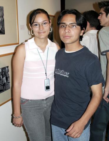 D-Grisel Campos y Guillemro Rodríguez