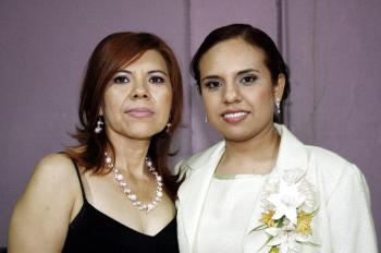 23 de abril 
Silvia Beatriz Arellano Ruiz y y Silvia Ruiz de Arellano