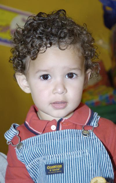 29 de abril 

José Emiliano Boone Macías cumplió dos años de vida.