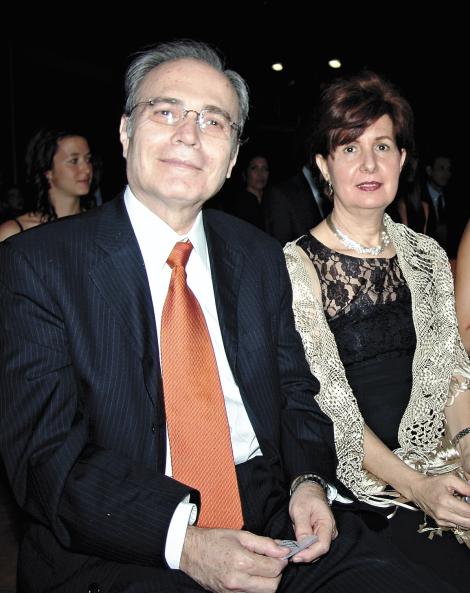 Jorge Siller Rodríguez y Maria Esthela Madero de Siller