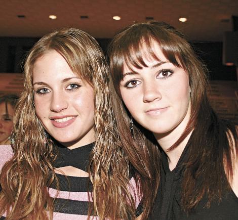 Mayosa Barboglio y Luisa Martínez