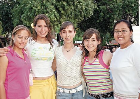 Gabriela Goray y Laura Briceño