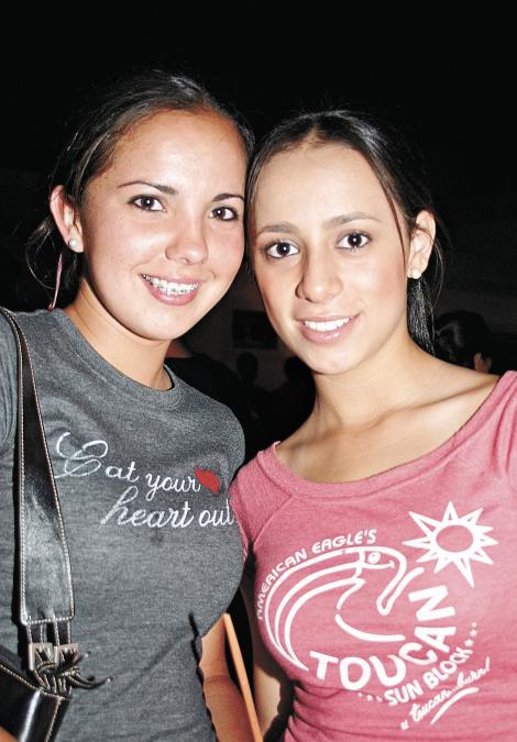 Sofía y Paulina