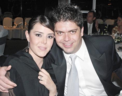 Nidia Dávila y Alejandro Mexsen