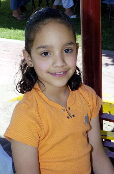 Aranza Saltijeral Treviño.