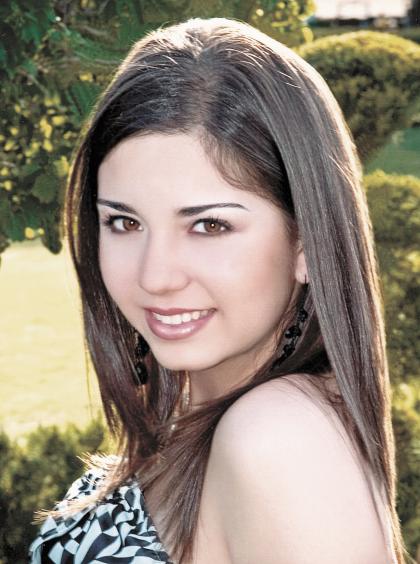 Natalia Álvarez Martínez.