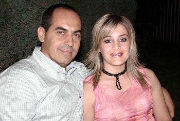 Rodolfo y Eloisa González.