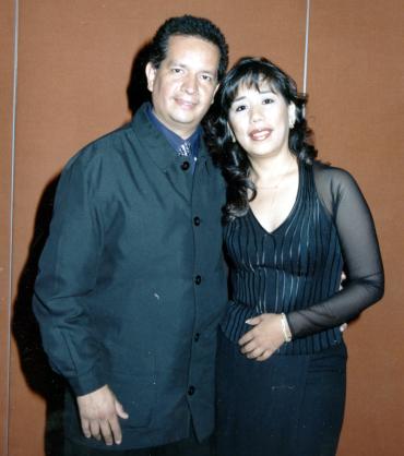 Enrique Guerrero e Isolda de Guerrero