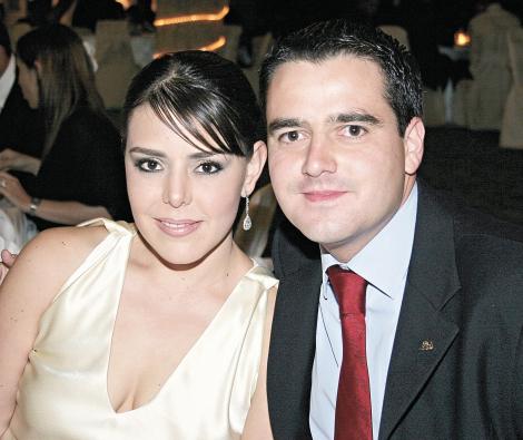 Nidia Dávila González y Alberto Torres Cofiño