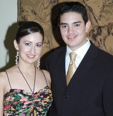 Ana Sophia y José Francisco