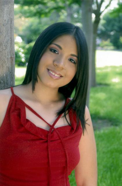 Cristina Ivette López González.