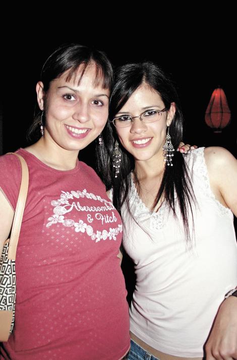 Judith Hernández y Roberta Cárdenas