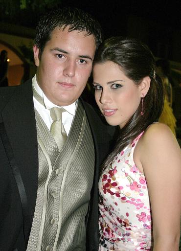 Ricardo Arratia y Marifer Bustos