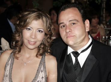 Alejandra Álvarez y Omar Fernández Batarse.