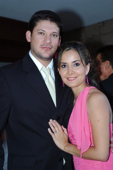 Pedro Ramírez y Ana Cristina Ramírez.