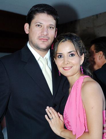 -Pedro Ramírez y Ana Cristina Ramírez.