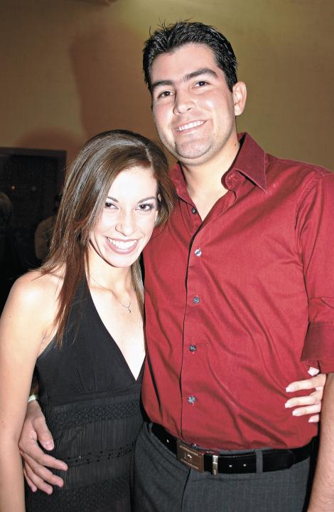 Martha Moreno Aparicio y Jair Pacheco Villarreal