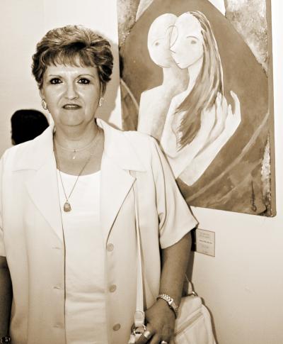 María Isabel  Salcido Esparza