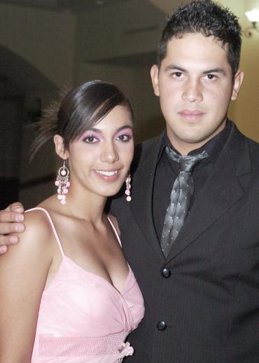 16 de junio

 Marisa García y Horacio Estrada.