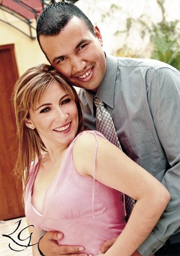 Cecilia Murga Caanales y Alejandro Zarzosa Vega