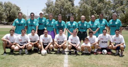 Cristóbal Fernández, Rogelio Barrios, Guillermo Ávalos, Javier Bartoluchi, Gerardo Valdés, Jorge Márquez, Jorge Cepeda, Luis Sánchez Russek, Germán González y Pepe González.