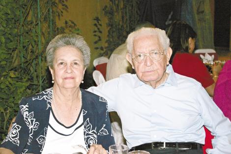 Martha y Francisco Ledesma