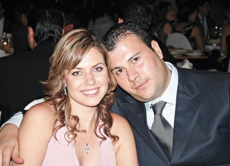 Karina Kort y Francisco Cocho