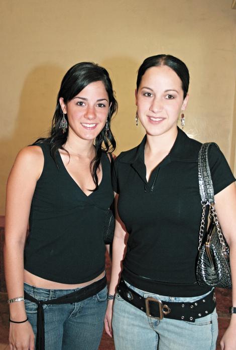 Maria José y Ana Cristina Jiménez Muñoz