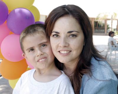 Alejandro Ruiz Sosa y Ana Isabel Sosa.