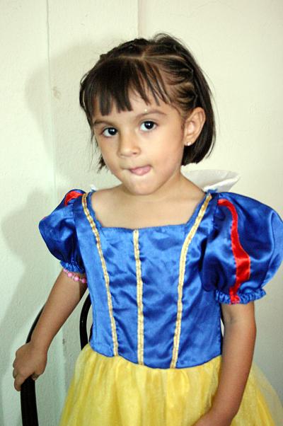 08 de julio 2005
Paula Alejandra Gómez Palomo cumplió tres años de vida, y por ello fue festejada con un convivio infantil.