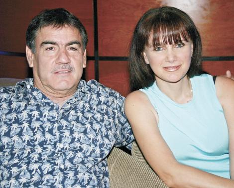 Alejandro y Estela Diez