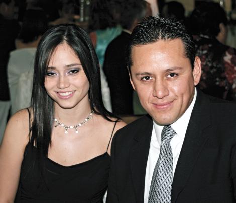 Mercedes Orozco y Oscar Rodríguez