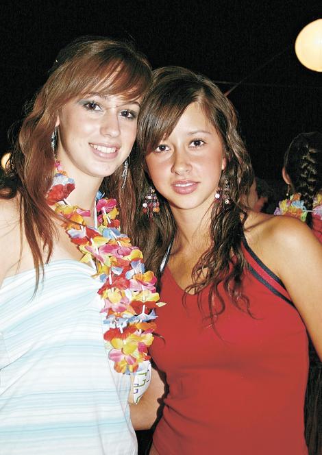 María Reneé Obeso y Anabell  González