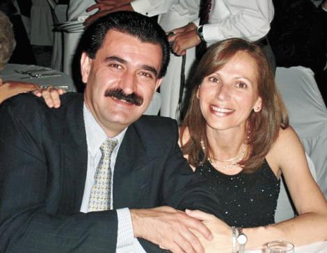 Carlos y Laura Alonso