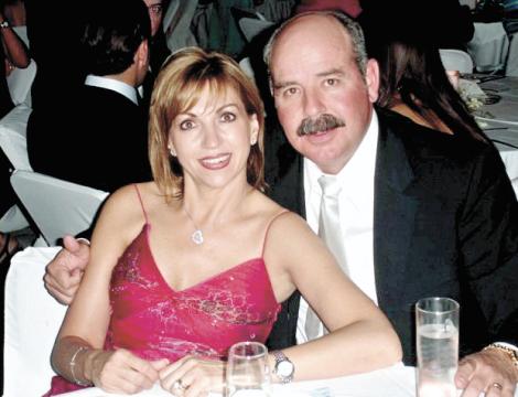 José Luis y Claudia Gómez