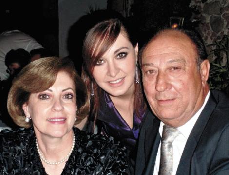 Yolanda, Maribel y José Luis Fernández